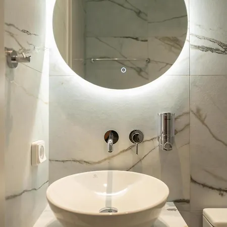 דירה Captain's In Olive Grove 2 Mousata