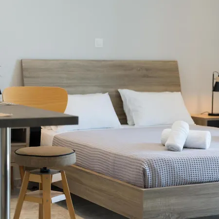 Captain's In Olive Grove 2 דירה Mousata