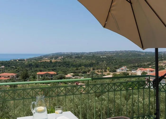 Apartment Captain's In Olive Grove 2 *