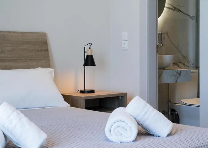 Captain's In Olive Grove 2 Mousata