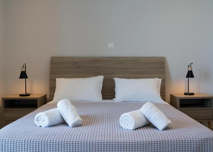 Captain's In Olive Grove 2 * Mousata