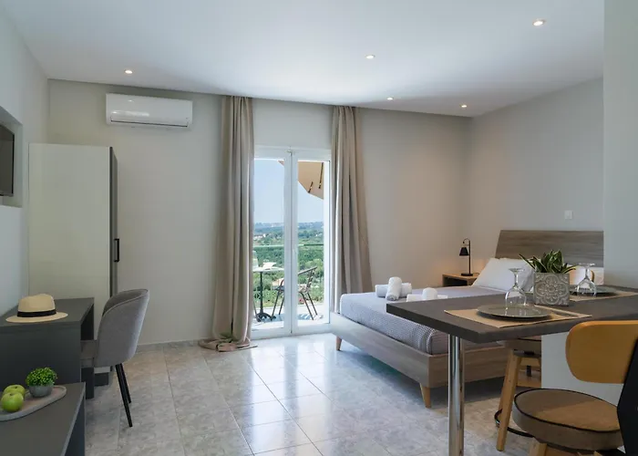 Apartment Captain's In Olive Grove 2 Mousata