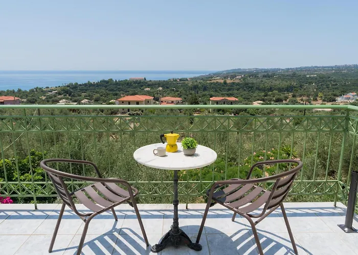 Captain's In Olive Grove 2 *