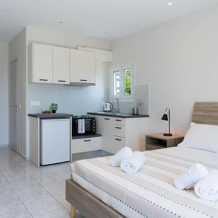 Captain's In Olive Grove 2 Apartman *
