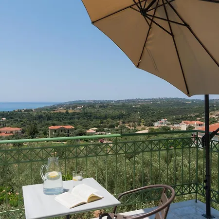 Appartamento Captain's In Olive Grove 2 *